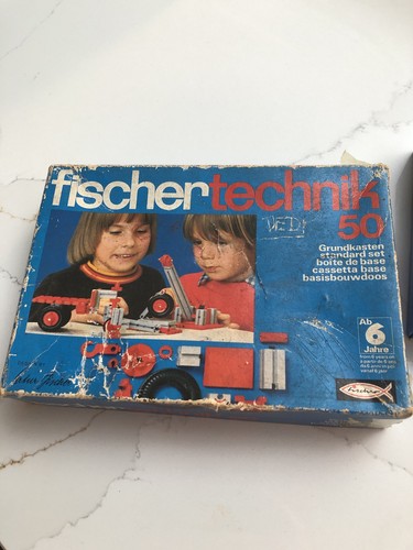 Fischer technik - fischer, 50