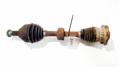 Front left drive shaft - front,