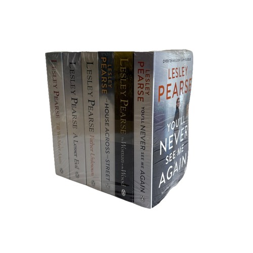 Lesley pearse collection - lesley,