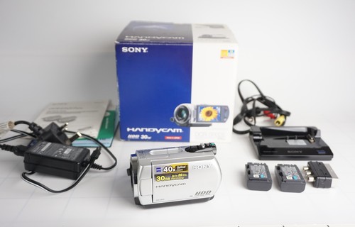 Sony handycam dcr sr32e - sony, dcr-sr32e