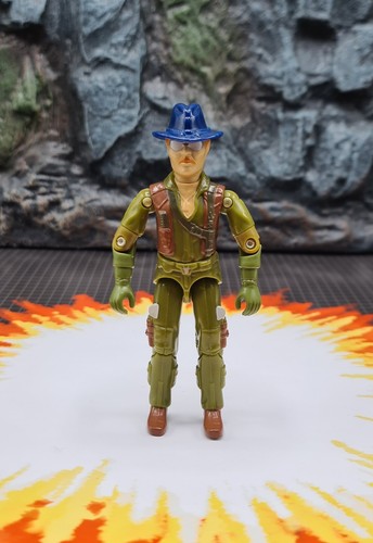 Vintage joe action - joe, force
