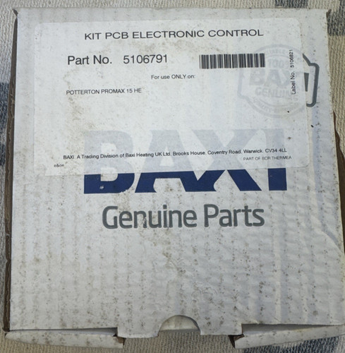 Brand new genuine - brand, pcb