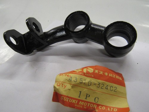 Nos suzuki front footrest - nos,