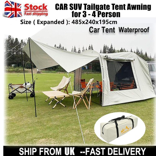 Large capacity car camping - capacity,