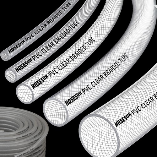 Flexible reinforced pvc - flexible,