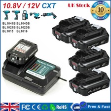10.8V 12V For Makita Battery