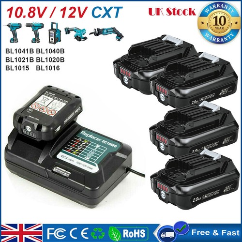 12v for makita battery - 12v,