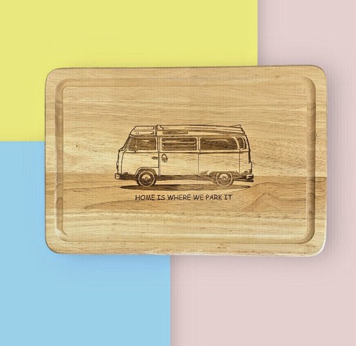 Camper personalised home - personalised, "home