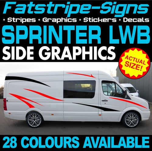 Fit mercedes sprinter lwb - mercedes,