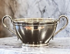Danish Silver Plate Loving Cup