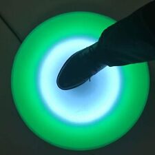 Light Up Round Sensory Floor Tile Interactive LED Touch Sensitive 30cm
