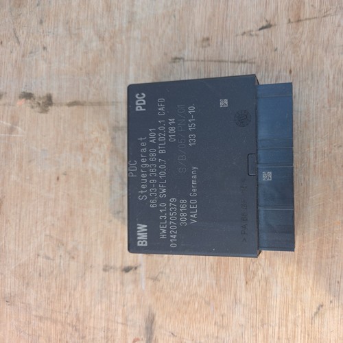 Pdc module bmw f25 f15 - bmw, x5