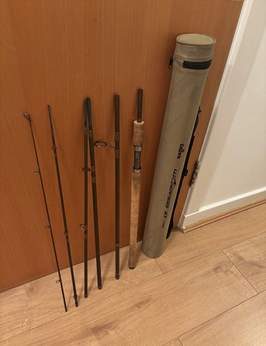 Daiwa wilderness piece - xt, 6
