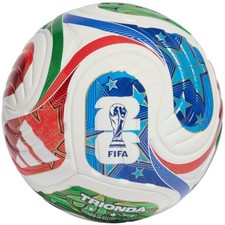 Adidas Football World Cup 2026 Trionda Ball Training Official FIFA Size Mini