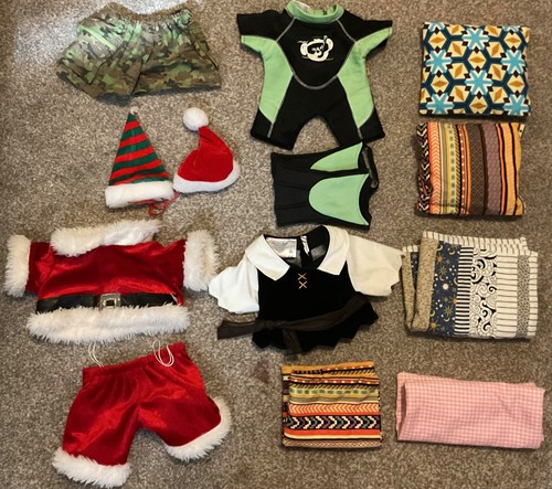 Build bear clothing - build-a-bear,