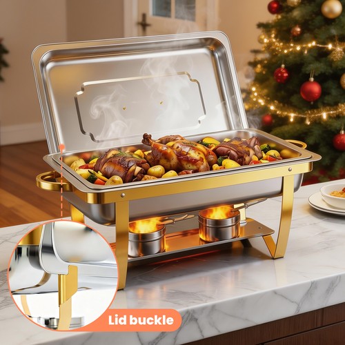 Pack chafing dish buffet - pack,
