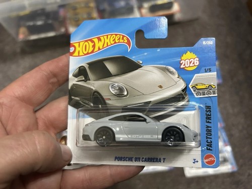 Hot wheels porsche - hot,