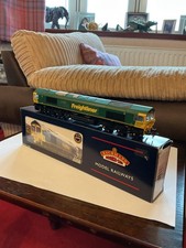 Bachmann class 66 Freightliner