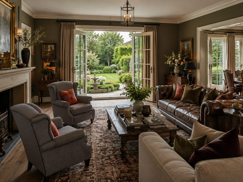 Collins hayes armchair - armchair,