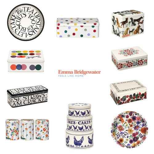 Storage tins cake caddies - storage,