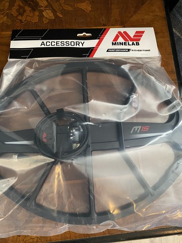 Minelab manticore m15 metal - manticore,