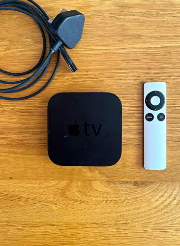 Apple 3rd gen streaming - tv,