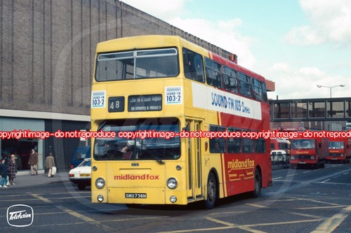 Bus photo midland fox - bus,