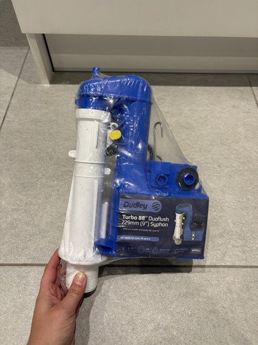 Dudley turbo duo - dudley,