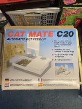 cat mate c20 automatic pet
