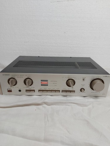 Luxman l230 integrated - luxman,