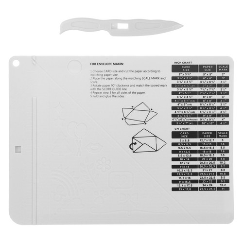 Score board paper crafts - paper,
