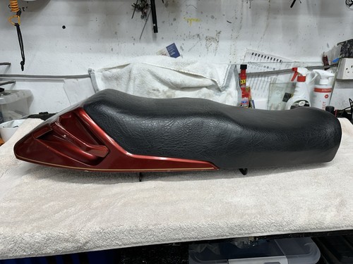 Bmw r65 seat - seat., original