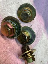 Datsun 240z 260z 280z Rear suspension arm bolts