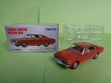 Tomica Limited Vintage Neo