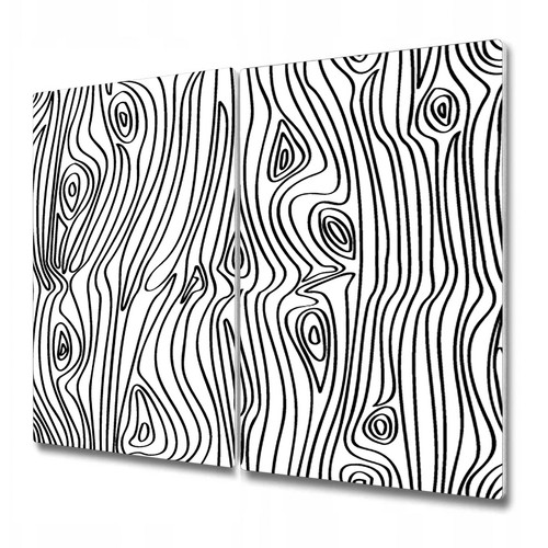 Tempered glass bread board - tempered,
