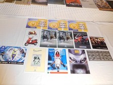 13 Vintage Circa 2000 French