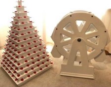 Large Ferris Wheel & Tower