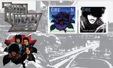 2019 50th Anniversary Thin Lizzy Phil Lynott Mini Sheet MNH Stamps Ireland