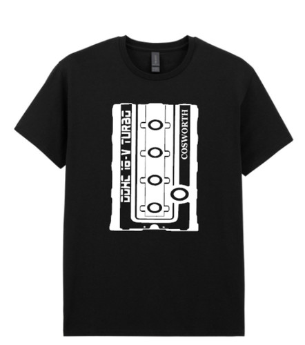Cosworth engine shirt - cosworth,