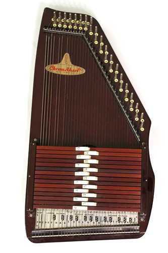 Vintage chroma harp - chroma, auto