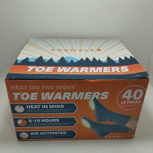 Bramble adhesive toe - bramble,