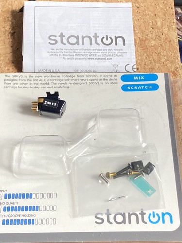 Brand new old stock - old,