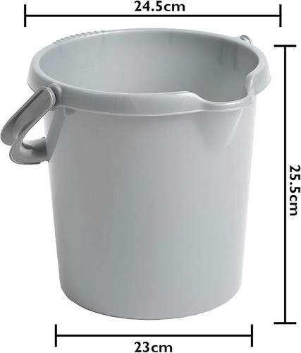 Storage bucket plastic with - storage,