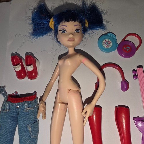 Winx club musa charmix - club,