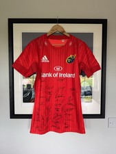 Signed Munster Rugby Home