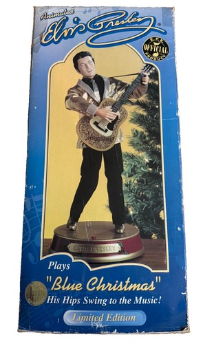 Elvis presley limited edition - limited,
