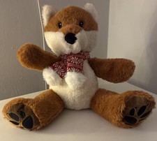 Douglas Francine Red Fox Plush