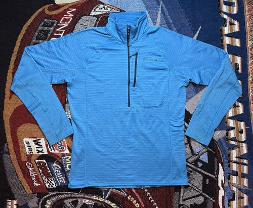 Patagonia half zip fleece - patagonia,