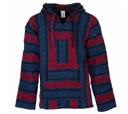 Mexican baja hoodies - baja, for