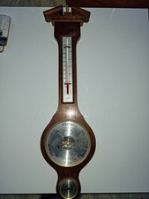 Woodford wooden Banjo